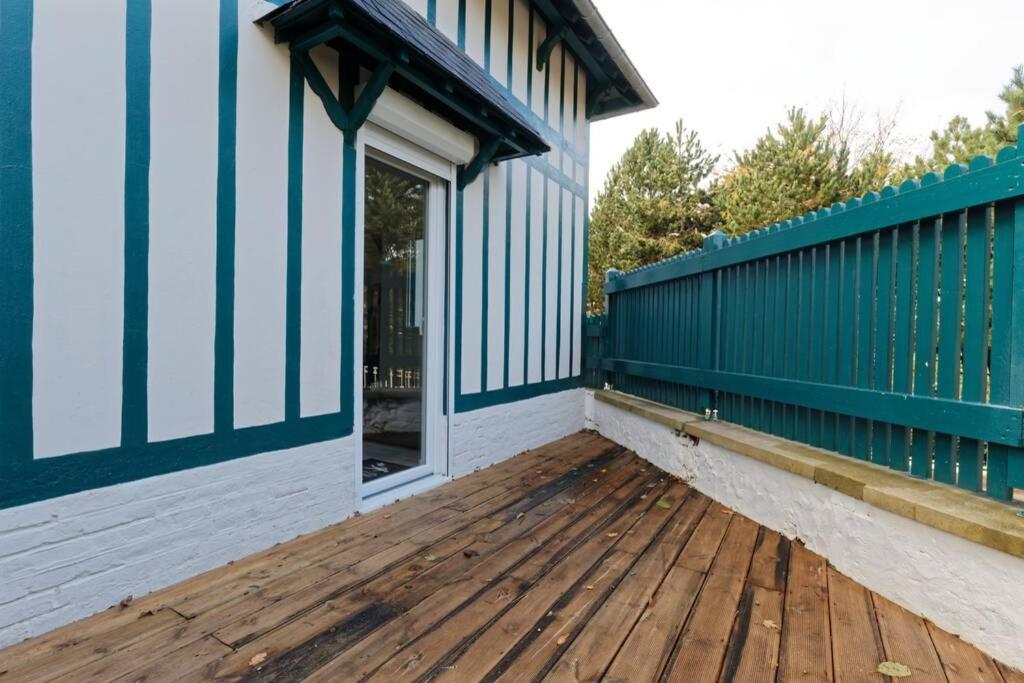 Sleepoo - Villa Boheme 7 Trouville-sur-Mer Εξωτερικό φωτογραφία