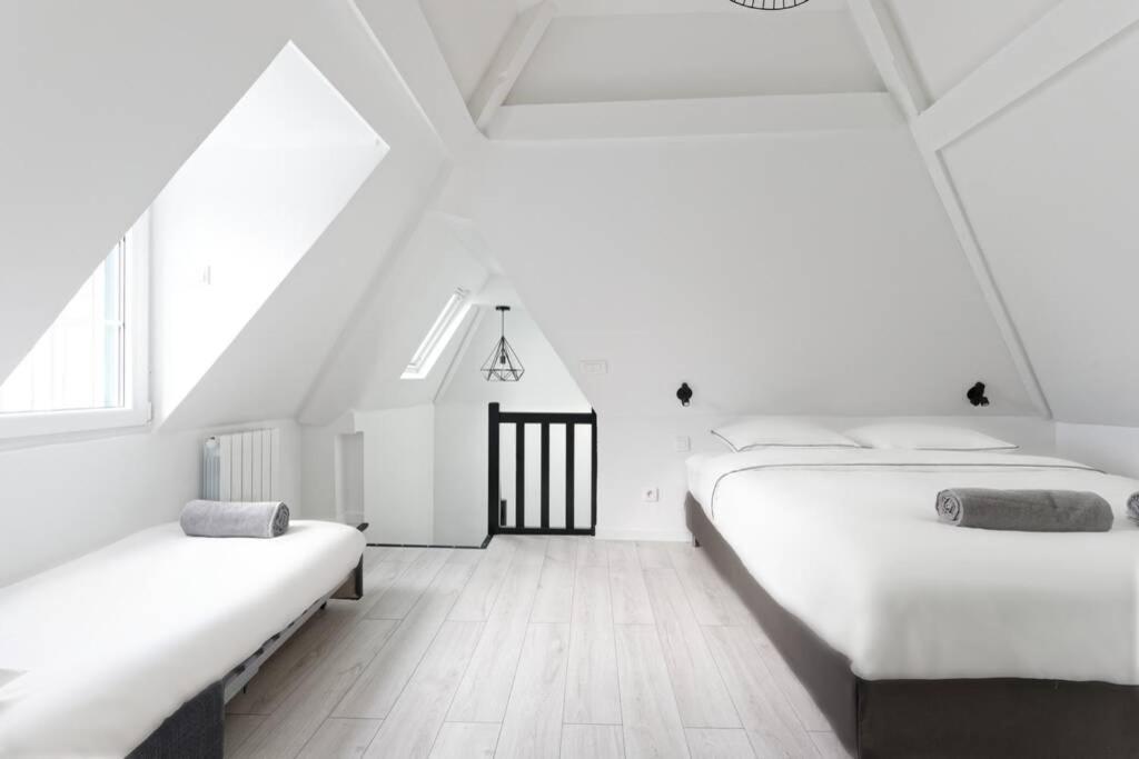Sleepoo - Villa Boheme 7 Trouville-sur-Mer Εξωτερικό φωτογραφία