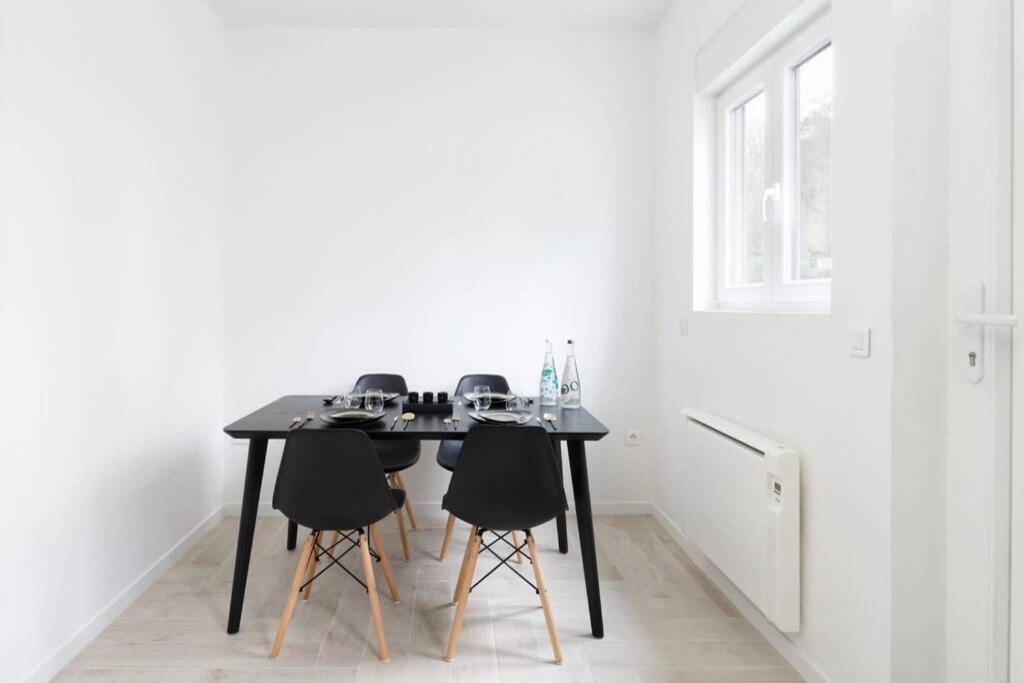 Sleepoo - Villa Boheme 7 Trouville-sur-Mer Εξωτερικό φωτογραφία