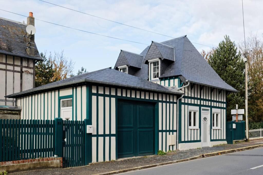 Sleepoo - Villa Boheme 7 Trouville-sur-Mer Εξωτερικό φωτογραφία