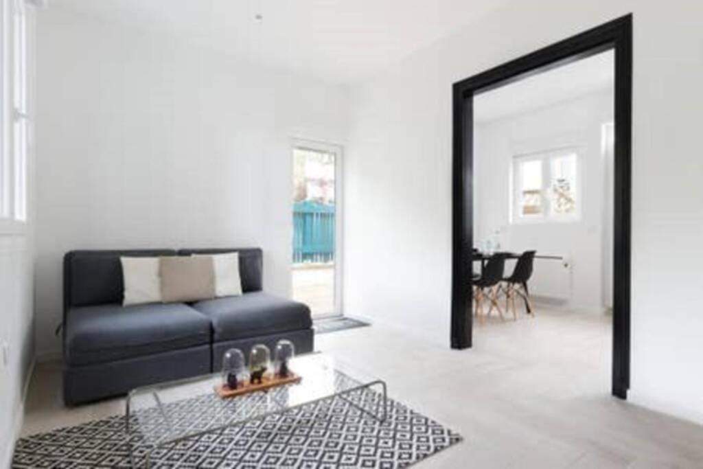 Sleepoo - Villa Boheme 7 Trouville-sur-Mer Εξωτερικό φωτογραφία