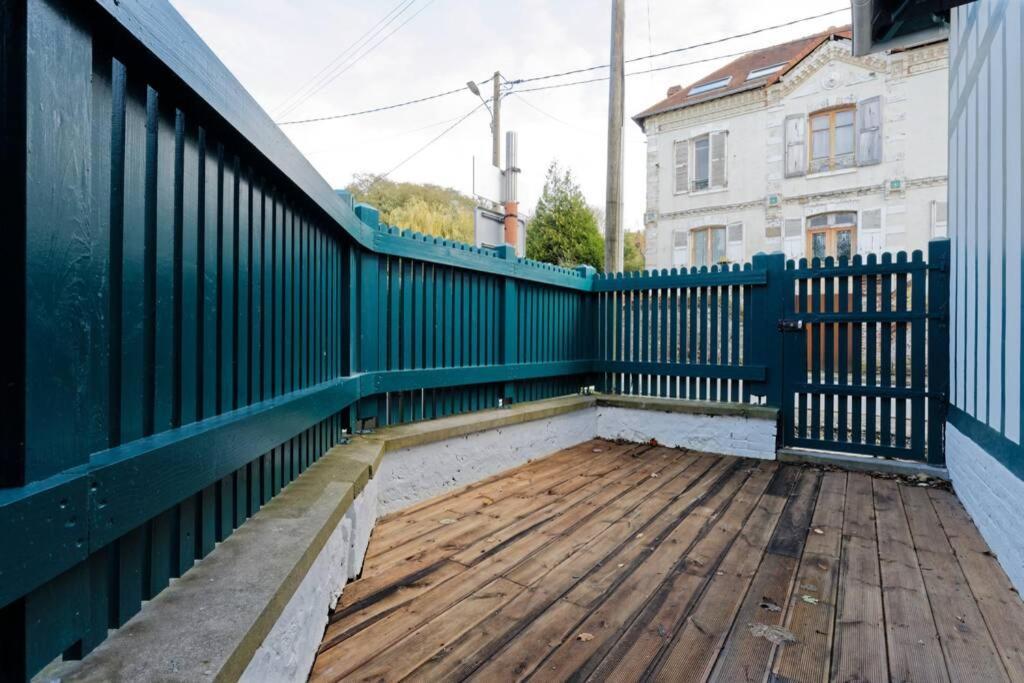 Sleepoo - Villa Boheme 7 Trouville-sur-Mer Εξωτερικό φωτογραφία