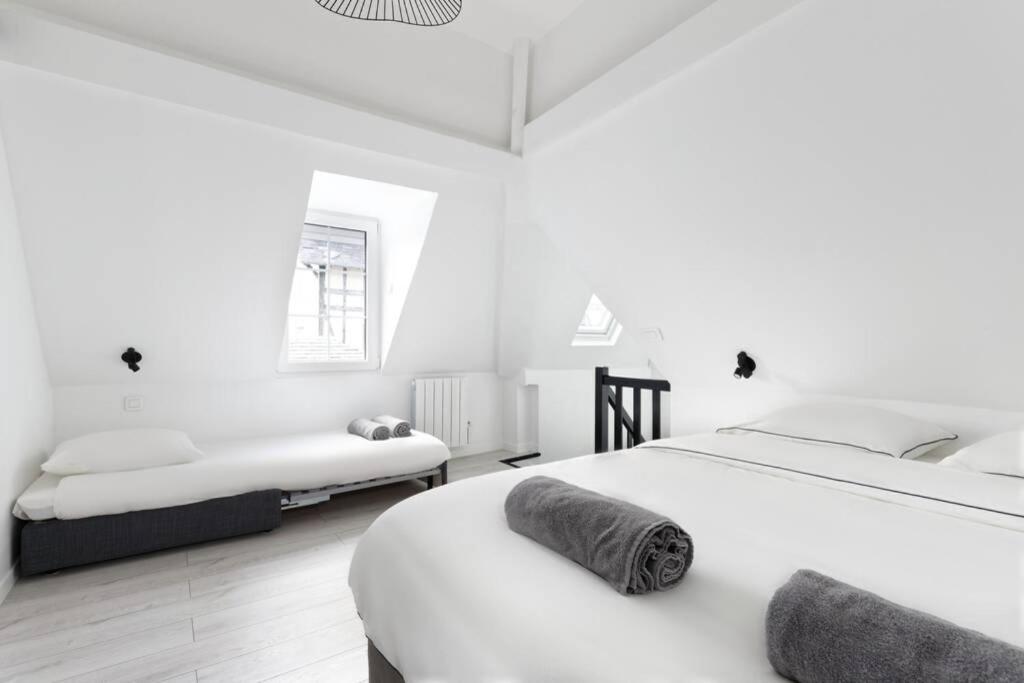 Sleepoo - Villa Boheme 7 Trouville-sur-Mer Εξωτερικό φωτογραφία