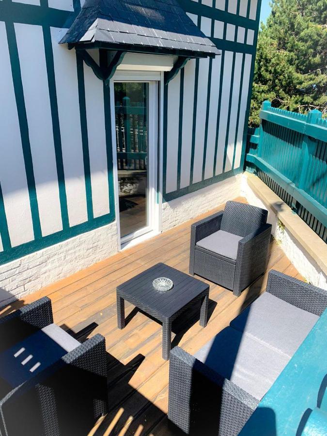 Sleepoo - Villa Boheme 7 Trouville-sur-Mer Εξωτερικό φωτογραφία