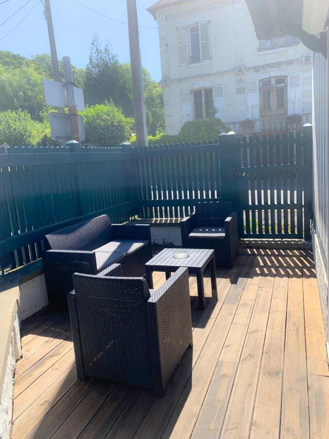 Sleepoo - Villa Boheme 7 Trouville-sur-Mer Εξωτερικό φωτογραφία