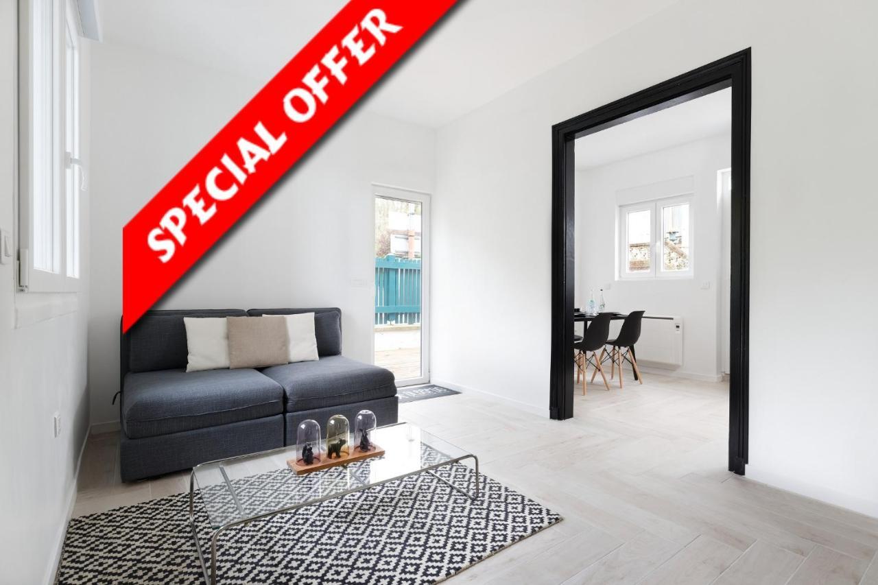 Sleepoo - Villa Boheme 7 Trouville-sur-Mer Εξωτερικό φωτογραφία